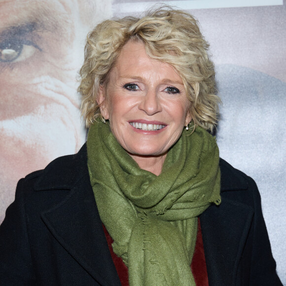 Pas sur les plateaux télé mais plutôt sur les réseaux sociaux.
Sophie Davant - Photocall - Spectacle symphonique Claude Lelouch "D'un film à l'autre" au Palais des Congrès de Paris le 14 novembre 2022. © Moreau / Rindoff / Bestimage