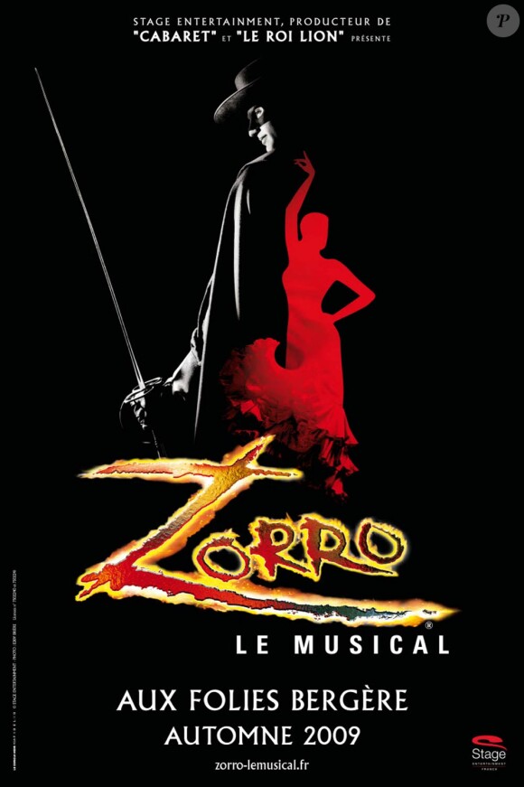 Le 9 mars 2010, Zorro offre une heure de show gratuite...