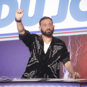 Exclusif - Cyril Hanouna - Enregistrement de l'émission "TPMP (Touche Pas à Mon Poste)", présentée par C.Hanouna et diffusée en direct sur C8 le 11 octobre 2023 © Jack Tribeca / Bestimage 