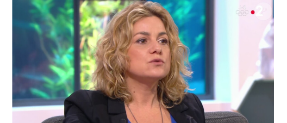 La psychologue Christèle Albaret fait notamment partie des intervenantes régulières.
Christèle Albaret, psychologue de l'émission "Ca commence aujourd'hui" sur France 2.