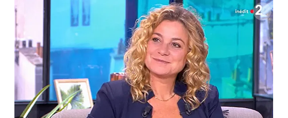 Dans "Ca commence aujourd'hui", Faustine Bollaert s'entoure de différents experts.
Christèle Albaret, psychologue de l'émission "Ca commence aujourd'hui" sur France 2.