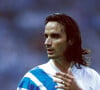 L'ancien joueur de l'OM a fait une petite révélation
 
Eric Di Meco à l'Olympique de Marseille (OM) saison 1993/1994.