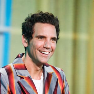 Exclusif - Mika - Enregistrement de l'émission "La chanson de l'année" dans les Arènes de Nîmes, présentée par N.Aliagas et diffusée le 17 juin sur TF1 © Bruno Bebert-Christophe Clovis / Bestimage