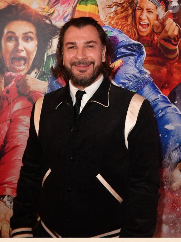 Michaël Youn - Avant-Première du film "BDE" de M. Youn au cinéma Publicis à Paris le 20 février 2023. © Veeren/Bestimage