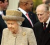Le gouvernement maltais l'aurait rachetée pour 6,5 millions d'euros dans un but précis
La reine Elisabeth II d'Angleterre et le prince Philip, duc d'Edimbourg lors de l'inauguration du "Flanders Fields Memorial Garden" à la Chapelle de Westminster à Londres, le 6 novembre 2014. 