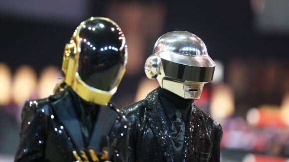 PHOTOS Les Daft Punk refusent la cérémonie des JO de Paris : à quoi ressemblent-ils sans leurs célèbres casques ?