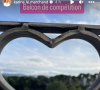 Enfin, dernier changement à partager : les "balcons de compétition" avec des coeurs.
Karine Le Marchand présente l'évolution du chantier de sa maison à Aix-en-Provence, le 27 octobre 2023 sur Instagram.