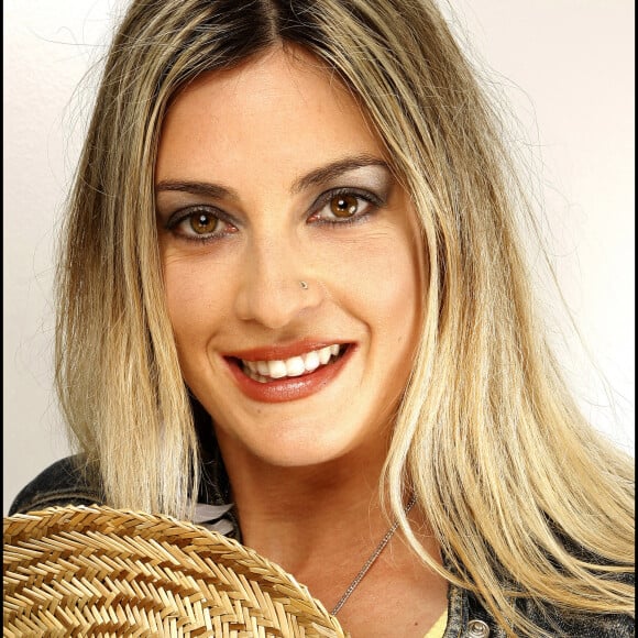 Portrait d'Eve Angeli.