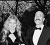 et même avant son premier mariage, avec Philippe Albou
Arielle Dombasle et Philippe Albou en 1983