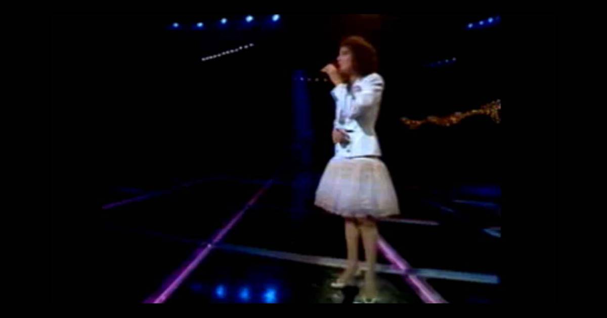 Céline Dion à l'Eurovision en 1988 ! - Purepeople