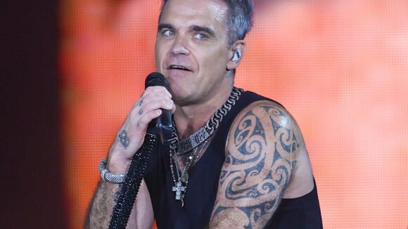 Robbie Williams se confie sans fard sur ses problèmes d'anorexie : "Comme une pure haine de soi"