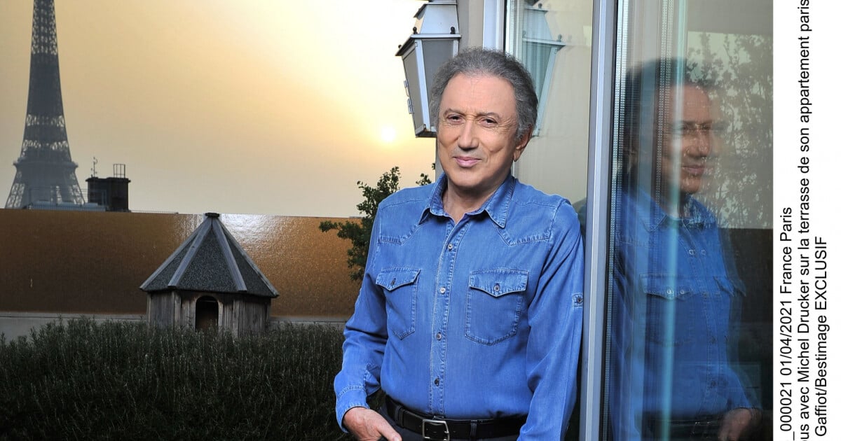 Ou Habite Michel Druckernull