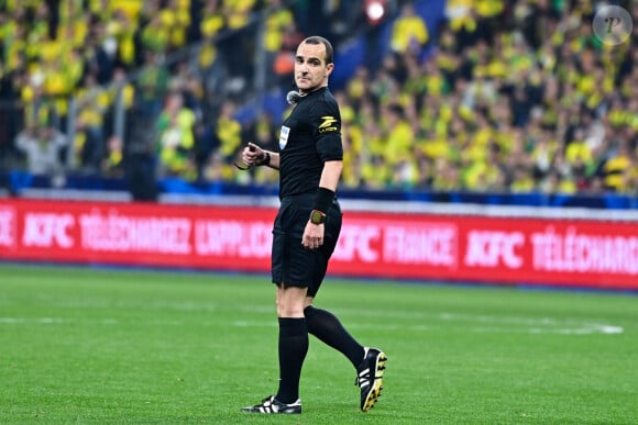 Benoît Millot - Finale de la Coupe de France de Football 2023 : FC Nantes vs Toulouse FC (1-5) au Stade de France. Paris, France le 29 Avril 2023. © Federico Pestellini / Panoramic / Bestimage