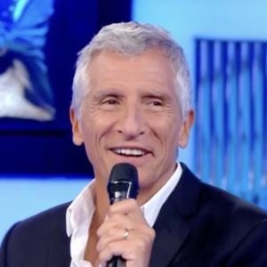 Nagui dans "N'oubliez pas les paroles", France 2