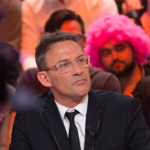 Exclusif - Julien Courbet - 1000ème de l'émission "Touche pas à mon poste" (TPMP) en prime time sur C8 à Boulogne-Billancourt le 27 avril 2017.