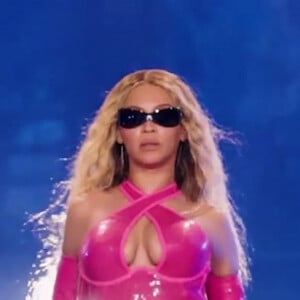 Beyoncé lors de son Renaissance World Tour.