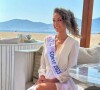 Son élection a toutefois crée une petite polémique.
Sandra Bak représente la Corse au concours Miss France 2024. Instagram. Le 17 août 2023.