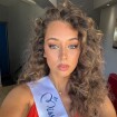 PORTRAIT Miss France 2024 : Qui est Sandra Bak, proche de la chanteuse Alizée qui représente la Corse ?