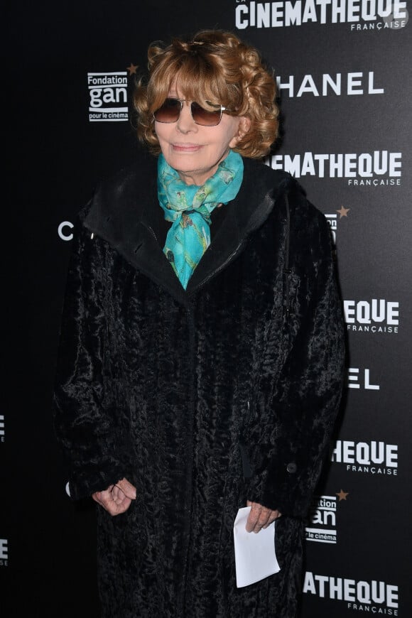 Sa mère Nadine a évoqué sa mort dans "Enquête Exclusive"
Nadine Trintignant - Avant-première du film "The Son" de F. Zeller à la Cinémathèque à Paris le 20 février 2023.