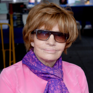 Nadine Trintignant - Festival du livre de Nice. Le 14 juin 2014