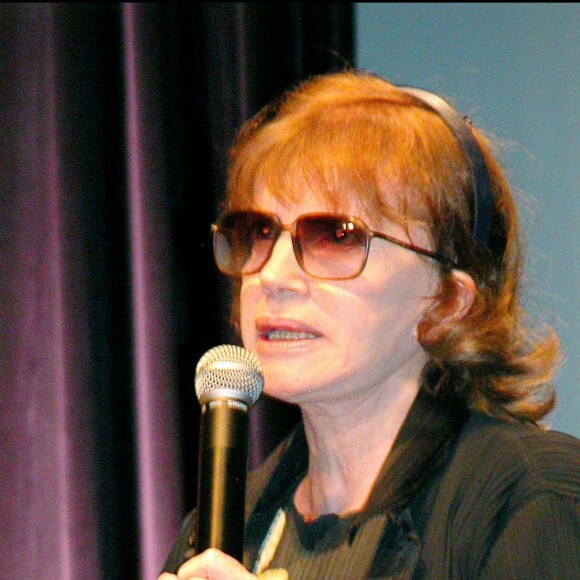 Archives : Nadine Trintignant