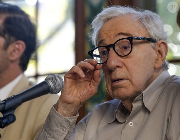 Coup de chance » : Lou de Laâge lumineuse dans le dernier film de Woody  Allen