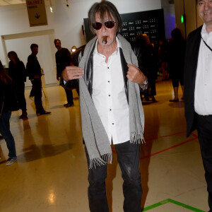 Jacques Dutronc - Soirée de la 9ème édition du "Etam Live Show" (Etam Lingerie) lors de la fashion week à Paris, le 27 septembre 2016. La marque Etam fête ses 100 ans en 2016. © Rachid Bellak/Bestimage