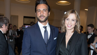 PHOTOS Isabelle Ithurburu avec Maxim Nucci : le chanteur subjugué à Londres... mais ce n'est pas par sa chérie !