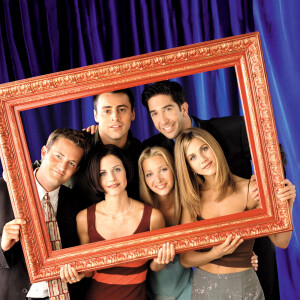 Jennifer Aniston, Courteney Cox, Lisa Kudrow, Matt LeBlanc, Matthew Perry et David Schwimmer (archive)
