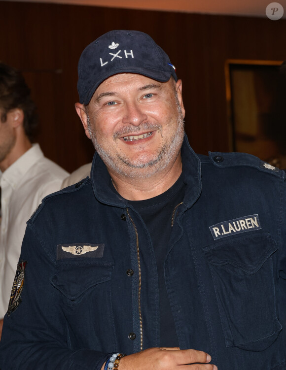 Sébastien Cauet - Première du film "Indiana Jones et le Cadran de la destinée" au cinéma Le Grand Rex à Paris le 26 juin 2023. © Coadic Guirec/Bestimage