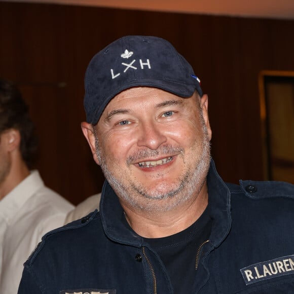 Sébastien Cauet - Première du film "Indiana Jones et le Cadran de la destinée" au cinéma Le Grand Rex à Paris le 26 juin 2023. © Coadic Guirec/Bestimage