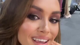 Diane Leyre pas Miss Univers 2023 et très loin derrière la gagnante : "Malheureusement, la scène a eu ma peau"