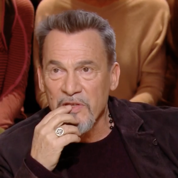 Florent Pagny invité de "Quelle époque !" sur France 2