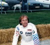 Star du sport automobile
Jacques Laffite en 1996