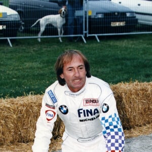 Star du sport automobile
Jacques Laffite en 1996