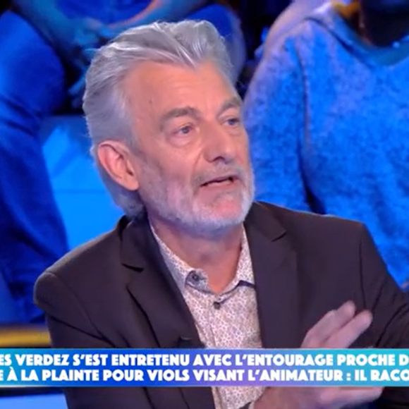 Gilles Verdez fait des révélations sur l'affaire Cauet, "TPMP".