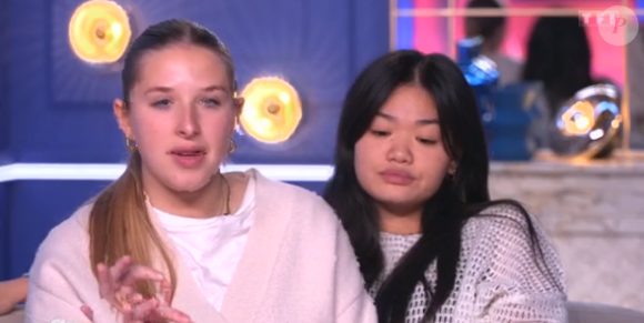 Héléna et Marie-Maud n'ont pas réussi à séduire le jury.
Les deux binômes nommés cette semaine dans la "Star Academy 2023" sont Julien et Clara ainsi que Marie-Maud et Héléna.