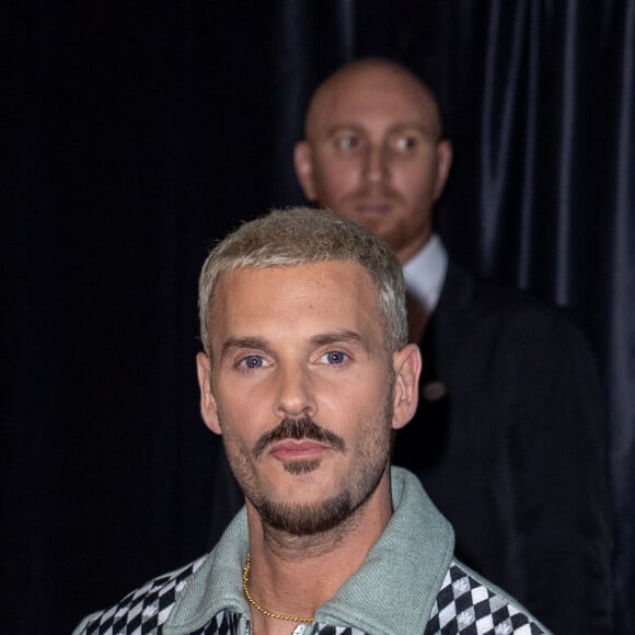 Kenna, 2 ans et demi, est le fruit de ses amours avec le chanteur français M. Pokora
Christina Milian et son mari Matt Pokora (M.Pokora) - Avant-première du film "Les Trolls 3" au cinéma Gaumont Marignan à Paris. Le 11 octobre 2023 © Olivier Borde / Bestimage