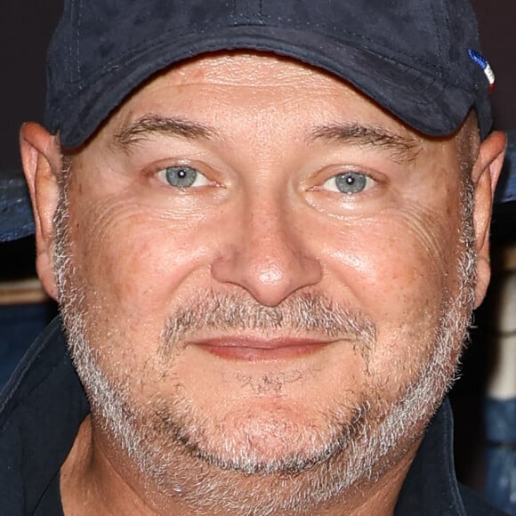 Sébastien Cauet - Première du film "Indiana Jones et le Cadran de la destinée" au cinéma Le Grand Rex à Paris. © Coadic Guirec/Bestimage