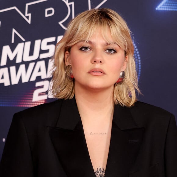 Louane fête ses 27 ans ce dimanche
Louane Emera au photocall de la 25ème cérémonie des "NRJ Music Awards (NMA)" au palais des Festivals et des Congrès de Cannes. © Dominique Jacovides/Bestimage 