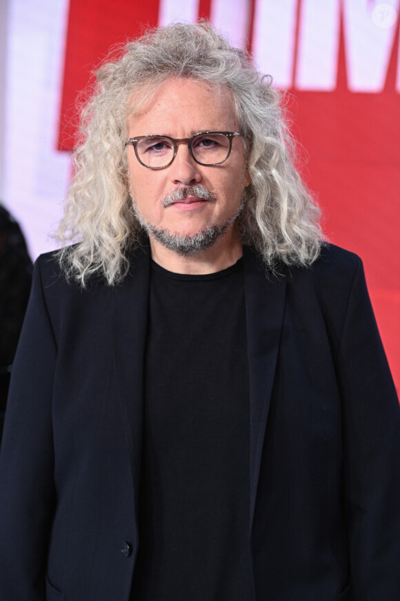 Exclusif - Yvan Cassar - Enregistrement de l'émission Vivement dimanche au studio Gabriel à Paris, le 10 novembre 2023, présentée par M.Drucker et diffusée le 26 novembre 2023 sur France 3. © Guillaume Gaffiot / Bestimage  No web pour la Belgique et la Suisse 