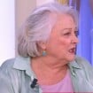 VIDEO Josiane Balasko contrainte d'intervenir sur une fausse info à son sujet : "Une fois de plus, je suis obligée de rectifier"