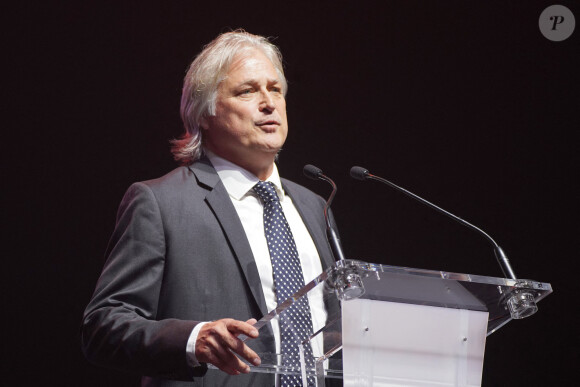 Denis Charvet (Ancien joueur du RC Toulon) - Soirée "Hall of Fame" du RC Toulon à Toulon, le 18 avril 2023. © Norbert Scanella / Panoramic / Bestimage