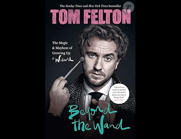 Tom Felton annonce la sortie de son autobiographie !