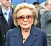 Mariée à Jacques Chirac depuis l'année 1956, elle l'avait rencontré, fringant jeune homme, 5 ans plus tôt sur les bancs de l'IEP de Paris.
Bernadette Chirac participe à la dernière étape de l'opération des pièces jaunes qui se déroule à Nice sous la pluie le 8 février 2014.