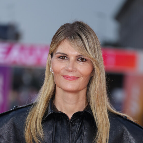 Marina Hands - Arrivées à la projection de "May December" lors de la 49ème édition du festival du film américain de Deauville le 8 septembre 2023. © Denis Guignebourg / Bestimage  Arrivals at the screening of "May December" at the 49th Deauville American Film Festival on 8 September 2023. 