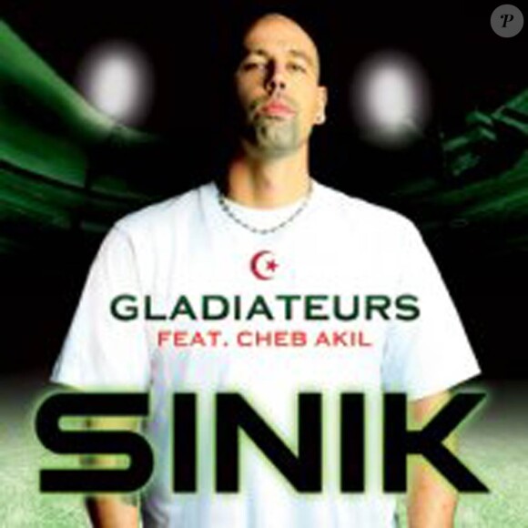Sinik est chaud pour la Coupe du Monde : la preuve, avec le clip de Gladiateurs !