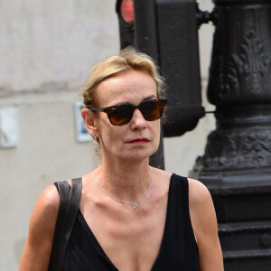 L'actrice a décidé de porter plainte contre l'institution

Sandrine Bonnaire - Mariage de Claude Lelouch à la mairie du 18ème à Paris. Le 17 juin 2023