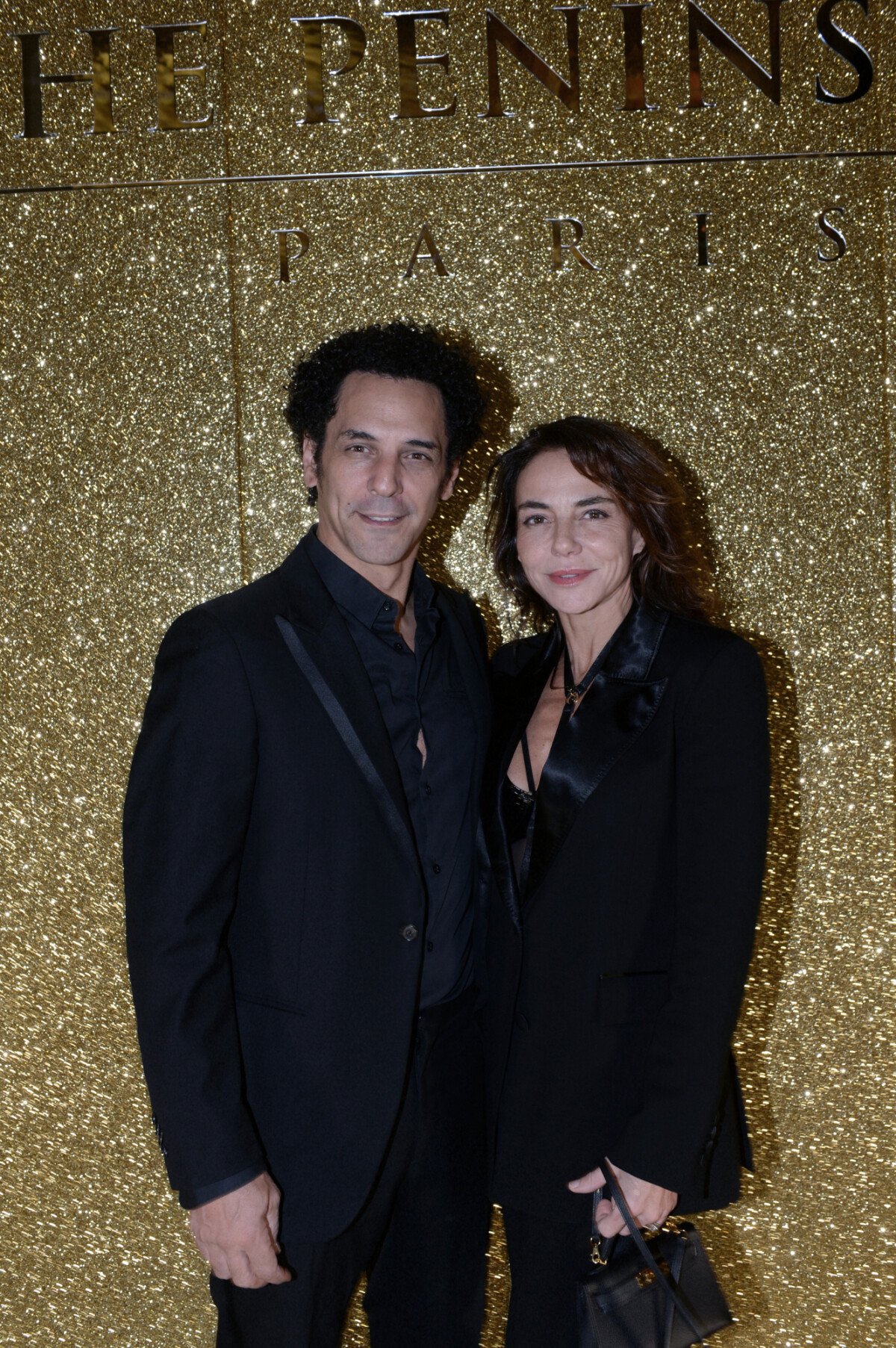 Photo Exclusif Sandra Sisley Et Son Mari Tomer Sisley L H Tel The