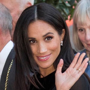 Meghan Markle va-t-elle officiellement faire son retour à Hollywood ?
Meghan Markle, duchesse de Sussex inaugure l'exposition "Oceania" à Londres